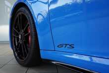 Porsche 911 (992.1) 3.0T  Carrera GTS Coupe PDK - U2698