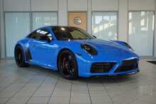 Porsche 911 (992.1) 3.0T  Carrera GTS Coupe PDK - U2698
