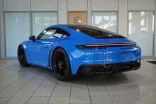Porsche 911 (992.1) 3.0T  Carrera GTS Coupe PDK - U2698