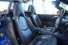 Porsche Boxster 987 3.4 'S' Manual - U2699