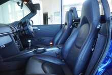 Porsche Boxster 987 3.4 'S' Manual - U2699