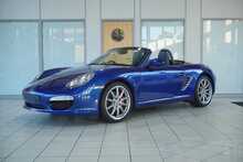 Porsche Boxster 987 3.4 'S' Manual - U2699