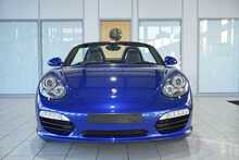 Porsche Boxster 987 3.4 'S' Manual - U2699