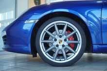 Porsche Boxster 987 3.4 'S' Manual - U2699