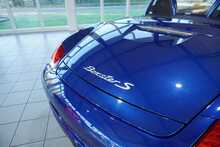 Porsche Boxster 987 3.4 'S' Manual - U2699