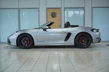 Porsche 718 Boxster 4.0 GTS Manual - U270001