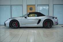 Porsche 718 Boxster 4.0 GTS Manual - U270001