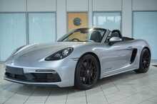 Porsche 718 Boxster 4.0 GTS Manual - U270001