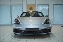 Porsche 718 Boxster 4.0 GTS Manual - U270001