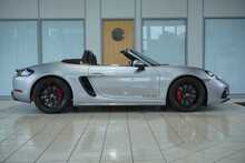 Porsche 718 Boxster 4.0 GTS Manual - U270001
