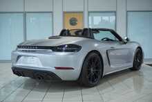 Porsche 718 Boxster 4.0 GTS Manual - U270001