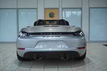 Porsche 718 Boxster 4.0 GTS Manual - U270001