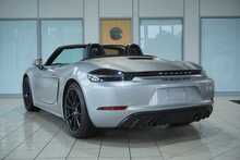 Porsche 718 Boxster 4.0 GTS Manual - U270001