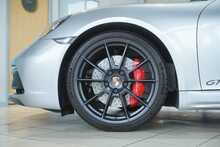 Porsche 718 Boxster 4.0 GTS Manual - U270001