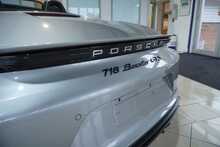 Porsche 718 Boxster 4.0 GTS Manual - U270001