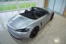 Porsche 718 Boxster 4.0 GTS Manual - U270001