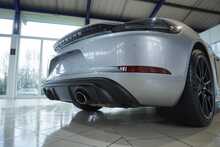 Porsche 718 Boxster 4.0 GTS Manual - U270001