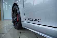 Porsche 718 Boxster 4.0 GTS Manual - U270001