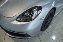 Porsche 718 Boxster 4.0 GTS Manual - U270001