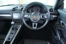 Porsche 718 Boxster 4.0 GTS Manual - U270001