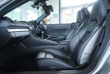 Porsche 718 Boxster 4.0 GTS Manual - U270001