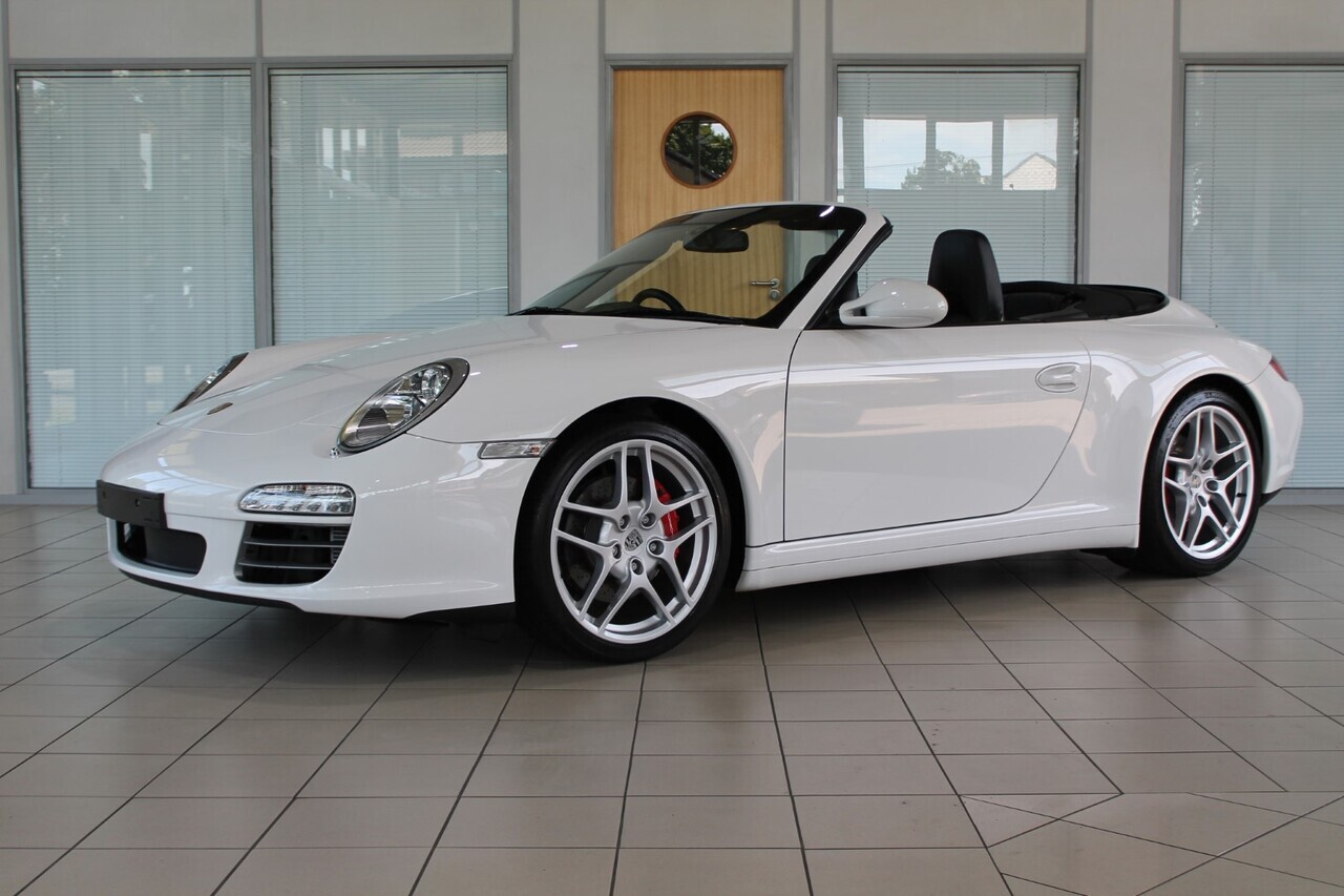 Porsche 911 2009