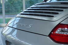 Porsche 911 (997.2) 3.8 Carrera 2 'S' Coupe Manual - U2703