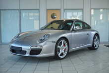 Porsche 911 (997.2) 3.8 Carrera 2 'S' Coupe Manual - U2703