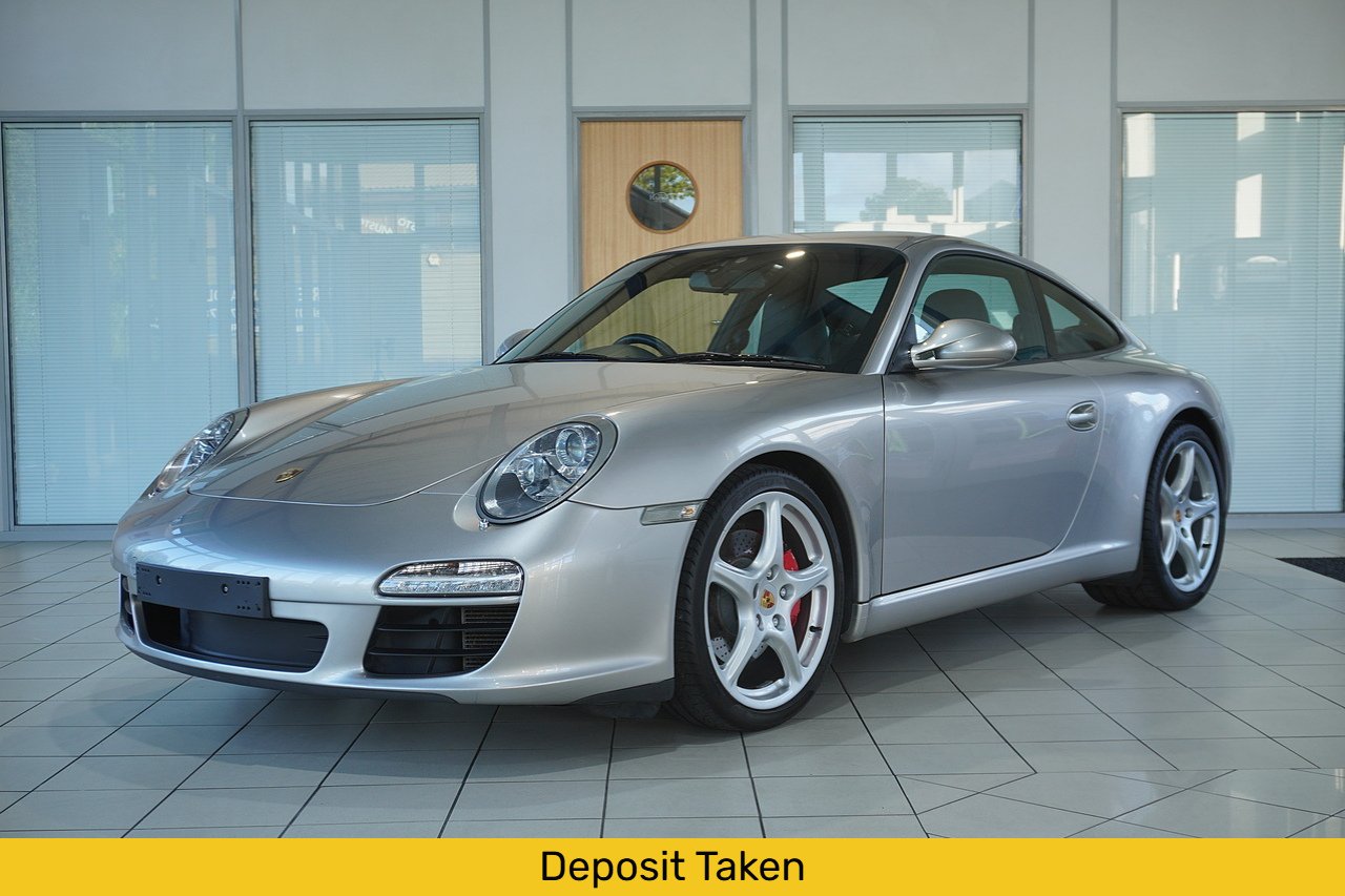 2010 Porsche 911
