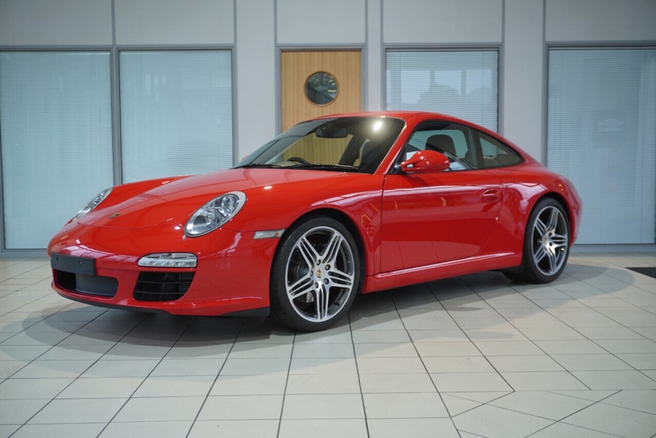 2010 Porsche 911