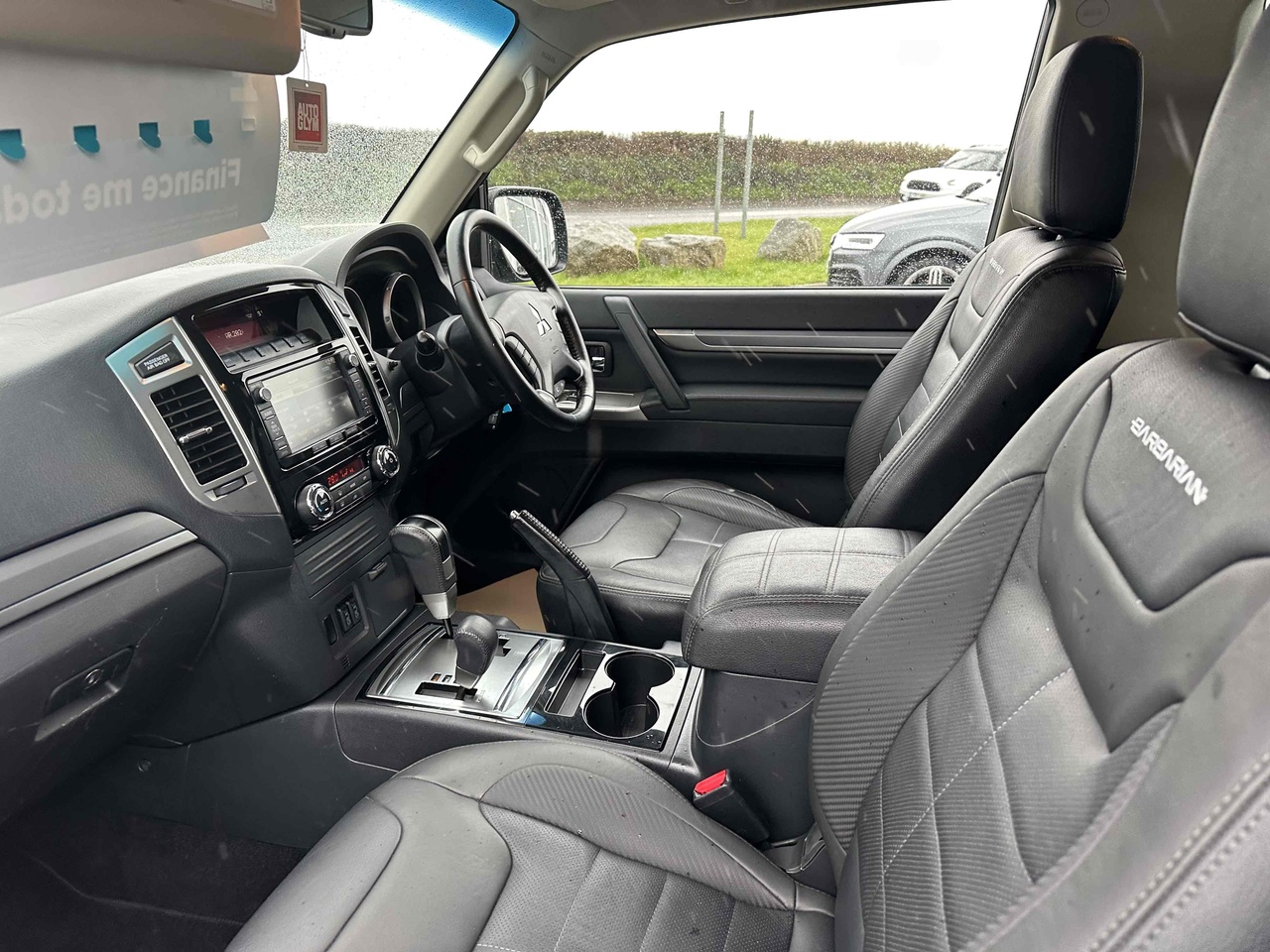 Used 2015 Mitsubishi Shogun DIDC Barbarian For Sale in Cornwall
