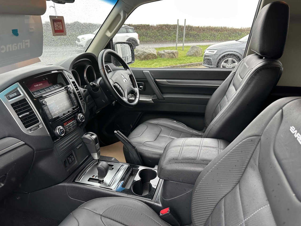 Used 2015 Mitsubishi Shogun DIDC Barbarian For Sale in Cornwall