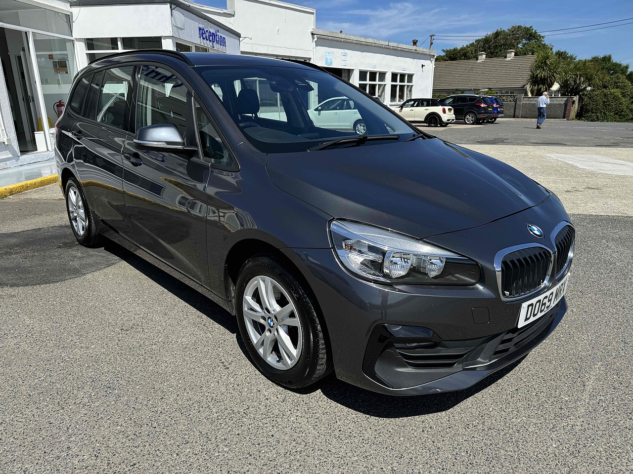 Used 2019 BMW 2 Series Gran Tourer 218i SE For Sale in Cornwall (U15699 ...