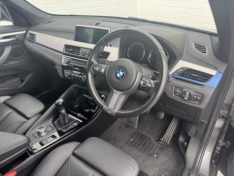 1.5 18i M Sport SUV 5dr Petrol Manual sDrive Euro 6 (s/s) (140 ps)