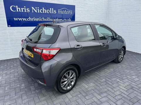 1.5 VVT-i Icon Hatchback 5dr Petrol Manual Euro 6 (111 ps)