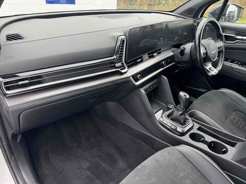 1.6 T-GDi GT-Line SUV 5dr Petrol Manual Euro 6 (s/s) (148 bhp)