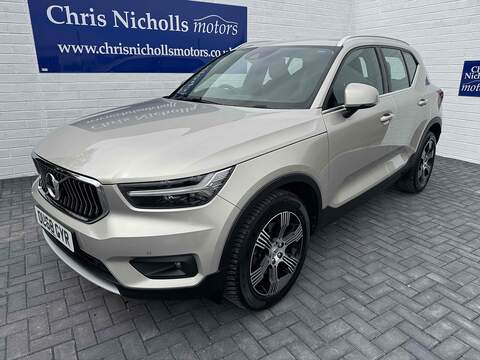 2.0 T5 Inscription SUV 5dr Petrol Auto AWD Euro 6 (s/s) (247 ps)