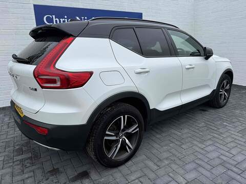2.0 T4 R-Design SUV 5dr Petrol Auto AWD Euro 6 (s/s) (190 ps)