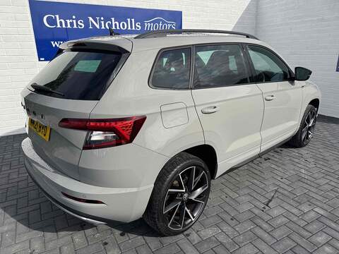 1.5 TSI ACT SportLine SUV 5dr Petrol DSG Euro 6 (s/s) (150 ps)