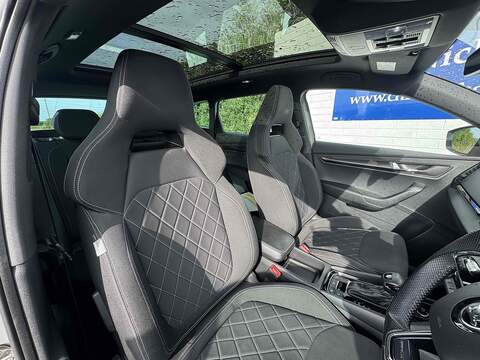 1.5 TSI ACT SportLine SUV 5dr Petrol DSG Euro 6 (s/s) (150 ps)