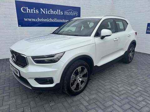 2.0 B4 MHEV Inscription SUV 5dr Petrol Hybrid Auto Euro 6 (s/s) (197 ps)