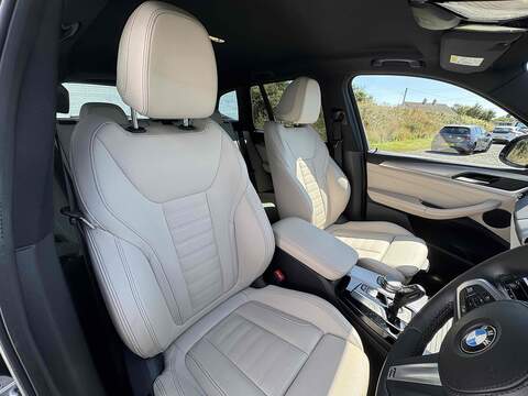 2.0 20d M Sport SUV 5dr Diesel Auto xDrive Euro 6 (s/s) (190 ps)