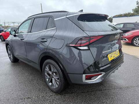 1.6 h T-GDi GT-Line SUV 5dr Petrol Hybrid Auto Euro 6 (s/s) (226 bhp)