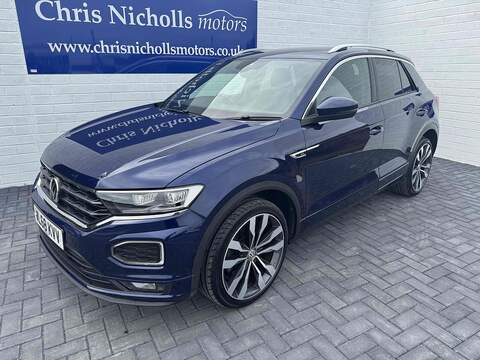 1.5 TSI GPF EVO R-Line SUV 5dr Petrol Manual Euro 6 (s/s) (150 ps)