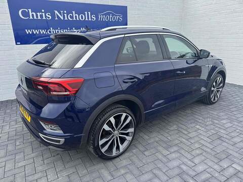 1.5 TSI GPF EVO R-Line SUV 5dr Petrol Manual Euro 6 (s/s) (150 ps)