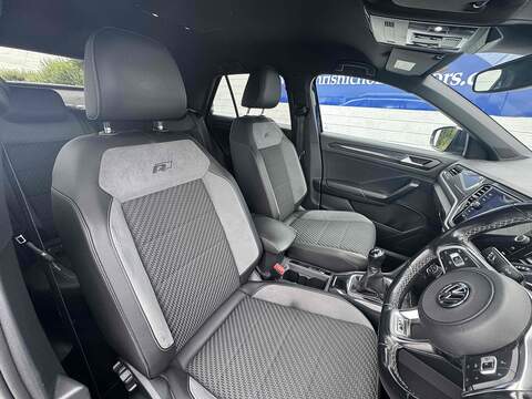 1.5 TSI GPF EVO R-Line SUV 5dr Petrol Manual Euro 6 (s/s) (150 ps)