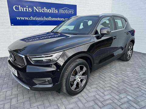 2.0 B4 MHEV Inscription SUV 5dr Petrol Hybrid Auto AWD Euro 6 (s/s) (197 ps)