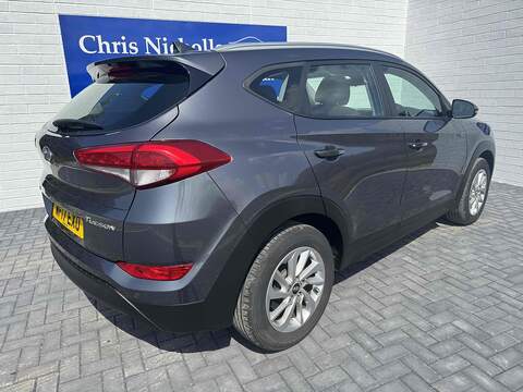 1.7 CRDi Blue Drive SE Nav SUV 5dr Diesel Manual Euro 6 (s/s) (116 ps)