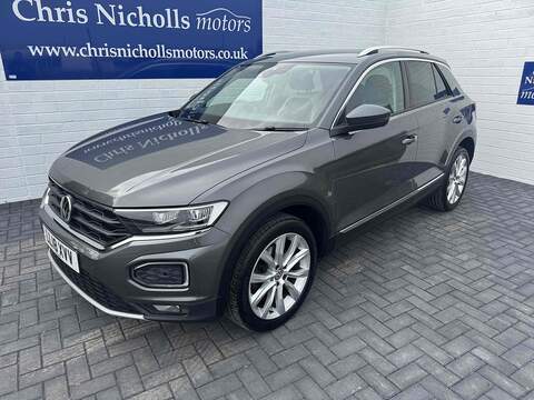 1.5 TSI EVO SEL SUV 5dr Petrol Manual Euro 6 (s/s) (150 ps)