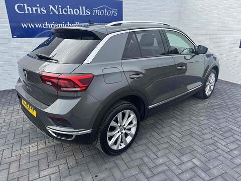 1.5 TSI EVO SEL SUV 5dr Petrol Manual Euro 6 (s/s) (150 ps)